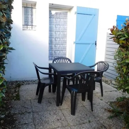 Maisonnette Conviviale Proche Pour 4 Pers. - Fr-1-476-174 La Faute-sur-Mer