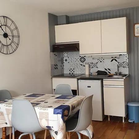 Maisonnette Conviviale Proche Pour 4 Pers. - Fr-1-476-174 La Faute-sur-Mer