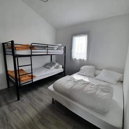 Maisonnette Conviviale Proche Pour 4 Pers. - Fr-1-476-174 Casa vacanze La Faute-sur-Mer