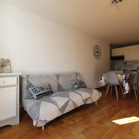 Feriehus Maisonnette Conviviale Proche Pour 4 Pers. - Fr-1-476-174 La Faute-sur-Mer