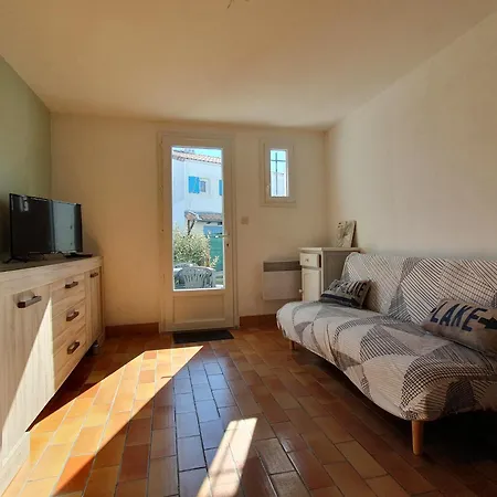 Maisonnette Conviviale Proche Pour 4 Pers. - Fr-1-476-174 * La Faute-sur-Mer