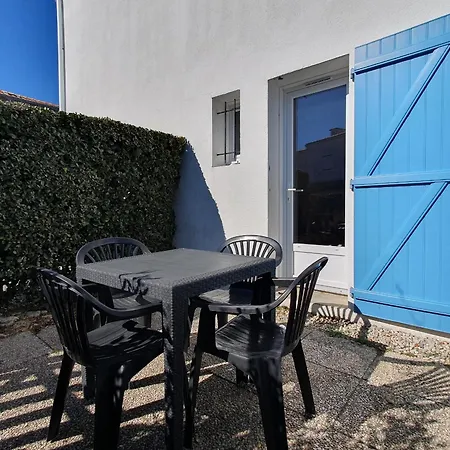 Maisonnette Conviviale Proche Pour 4 Pers. - Fr-1-476-174 Feriehus *