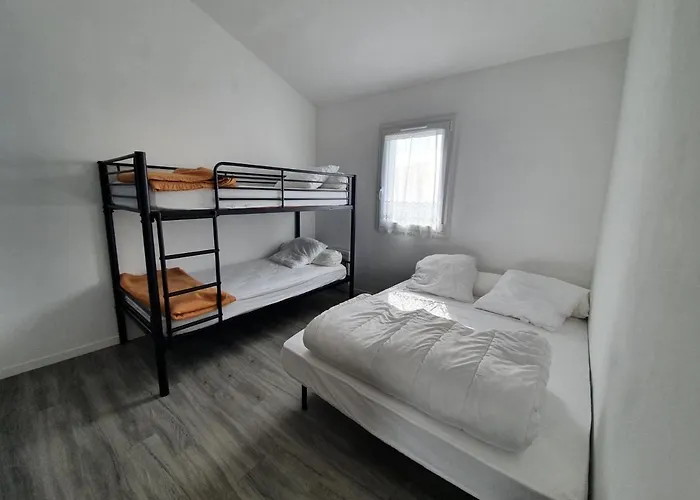 Maisonnette Conviviale Proche Pour 4 Pers. - Fr-1-476-174 Casa vacanze La Faute-sur-Mer