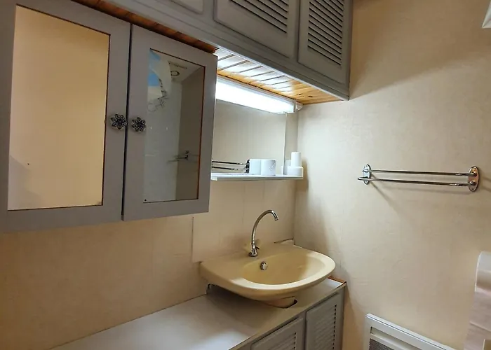 Maisonnette Conviviale Proche Pour 4 Pers. - Fr-1-476-174 Casa vacanze