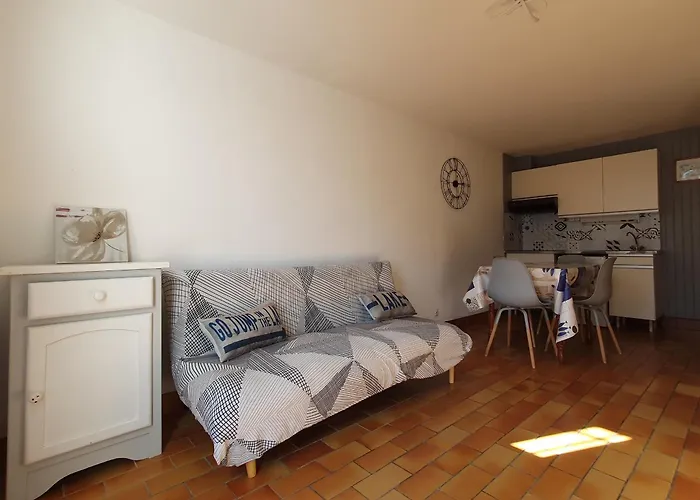 Casa vacanze Maisonnette Conviviale Proche Pour 4 Pers. - Fr-1-476-174 La Faute-sur-Mer