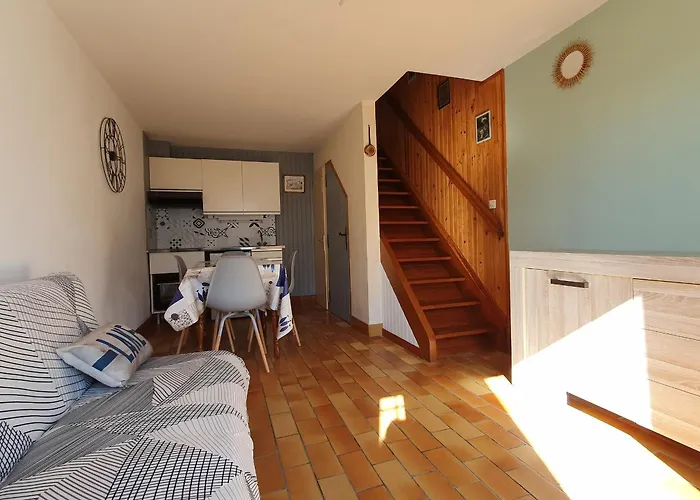 Maisonnette Conviviale Proche Pour 4 Pers. - Fr-1-476-174 *