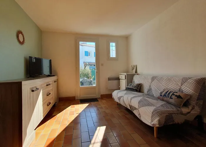 Maisonnette Conviviale Proche Pour 4 Pers. - Fr-1-476-174 * La Faute-sur-Mer