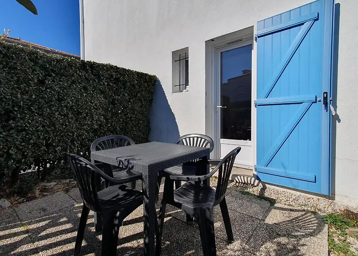 Maisonnette Conviviale Proche Pour 4 Pers. - Fr-1-476-174 Casa vacanze *